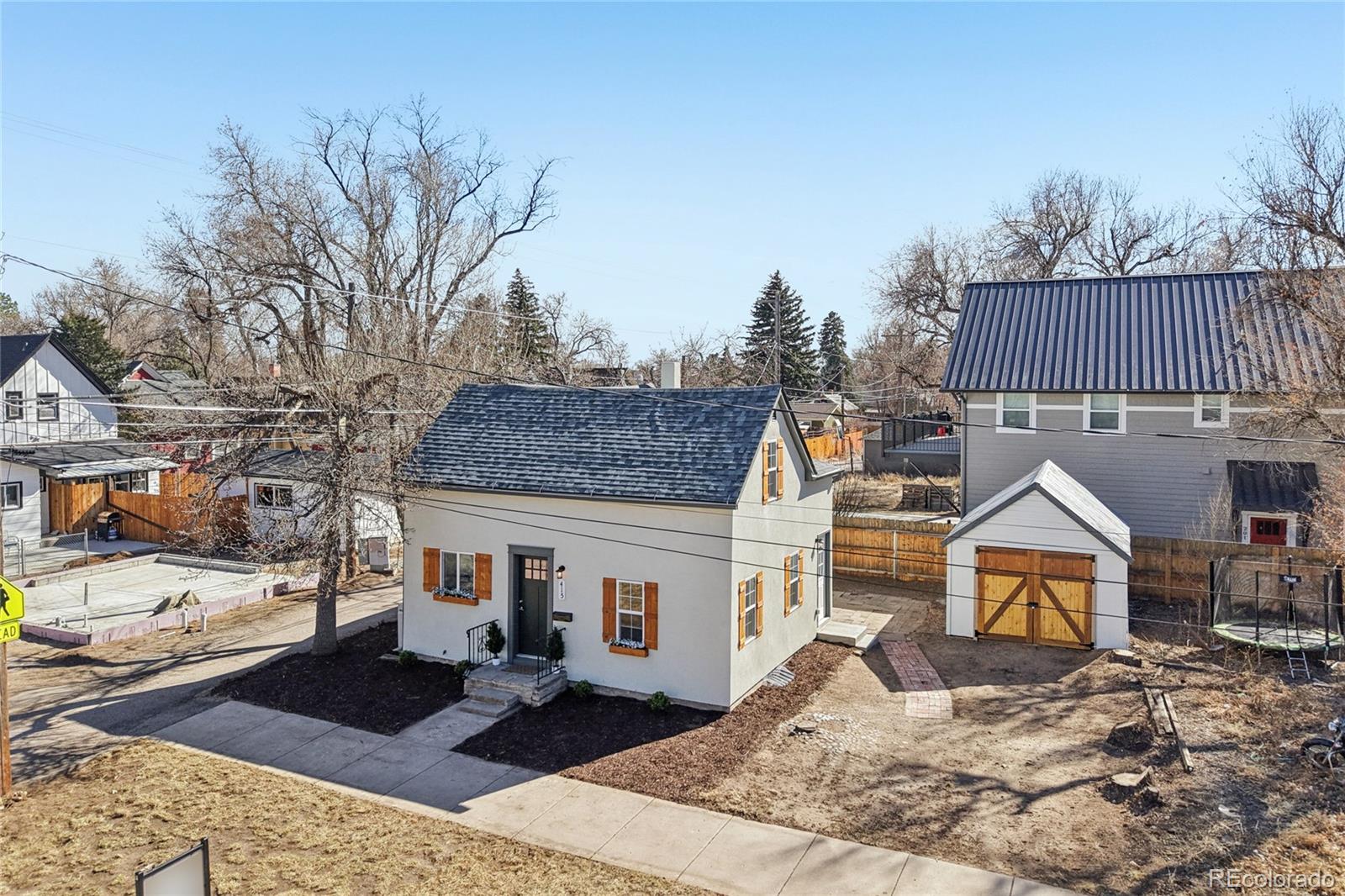 415 E Yampa Street Colorado Springs CO 80903