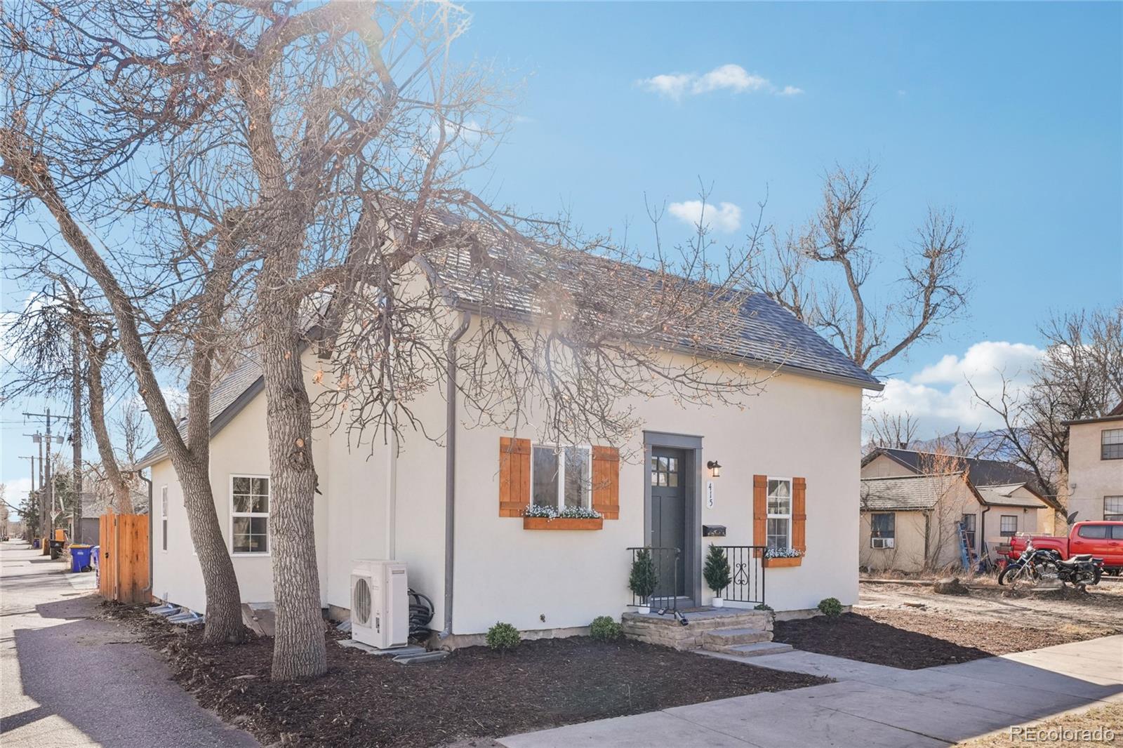 415 E Yampa Street Colorado Springs CO 80903