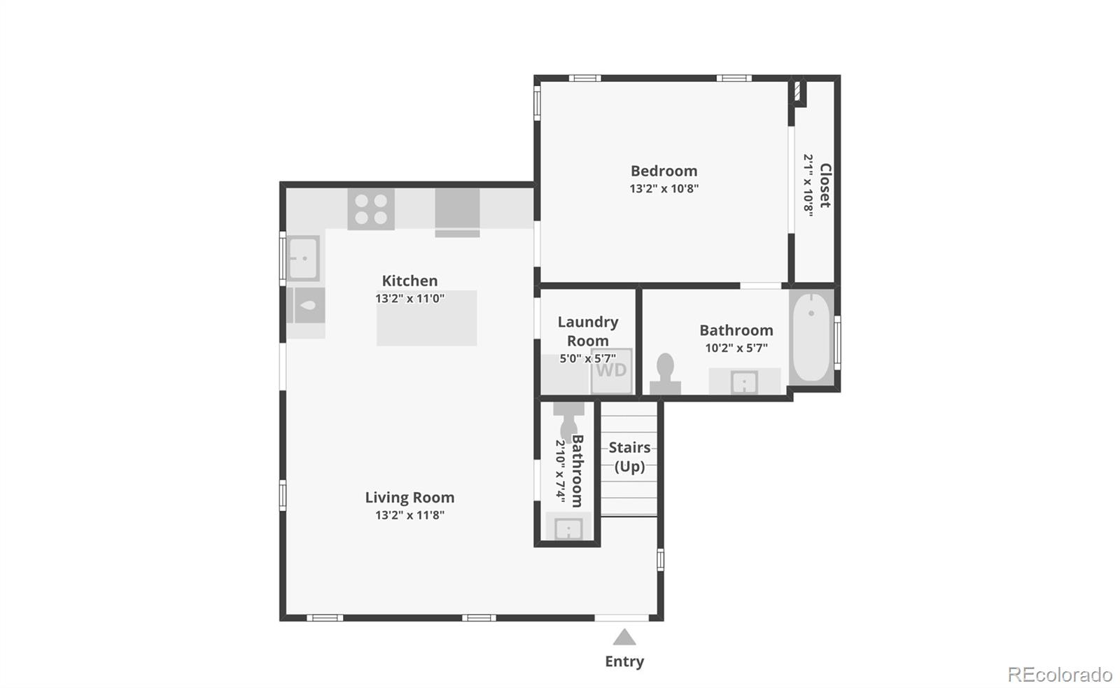415 E Yampa Street Colorado Springs CO 80903