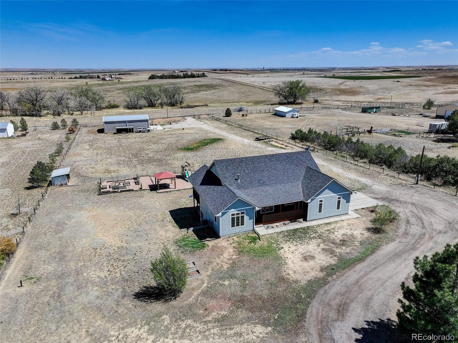 59956 E Commanche Way Strasburg CO 80136