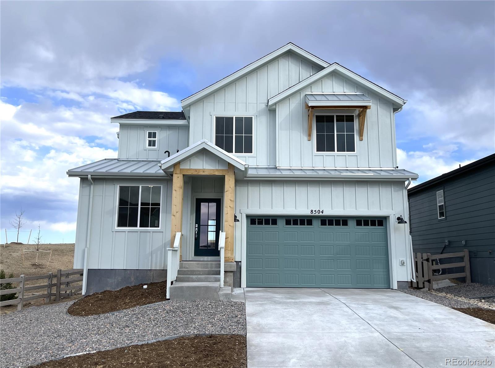 Littleton CO, 8504 Arriba Drive