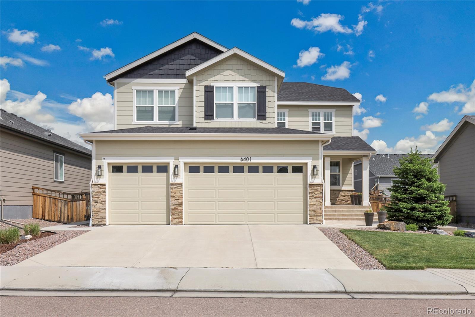 6401 Leilani Lane Castle Rock CO 80108