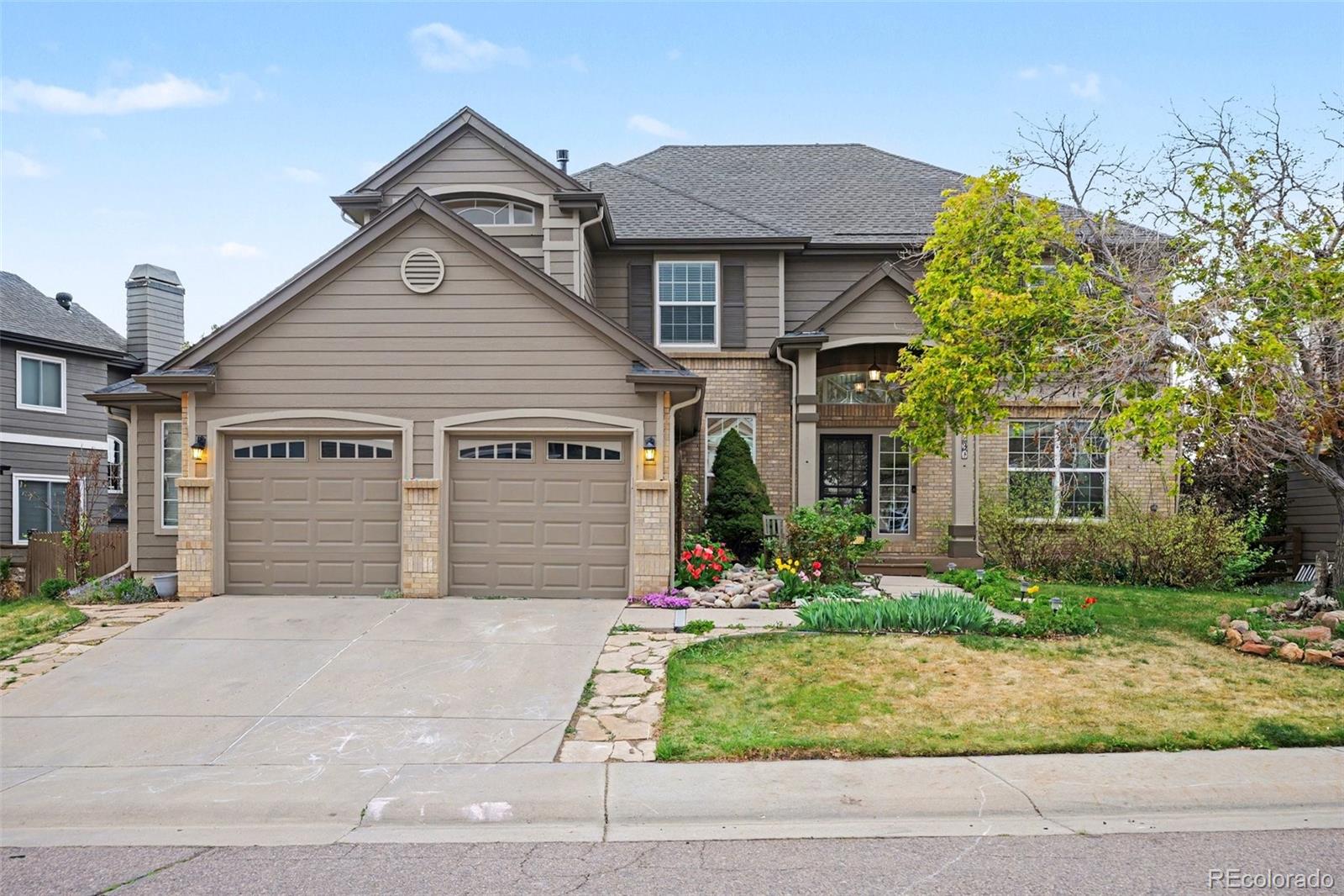 9231 Millcreek Court Highlands Ranch CO 80126