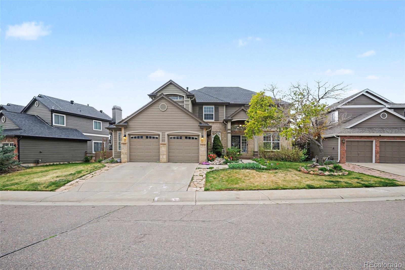 9231 Millcreek Court Highlands Ranch CO 80126