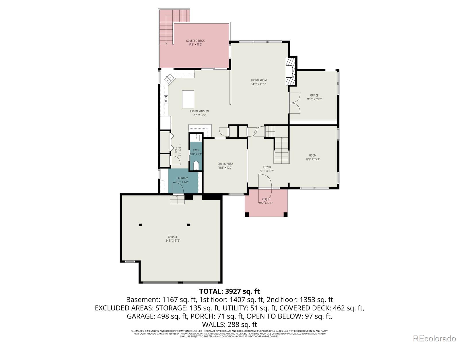 9231 Millcreek Court Highlands Ranch CO 80126
