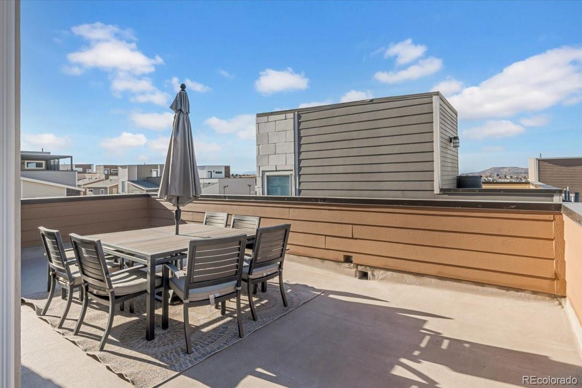 3701 Penang Drive Castle Rock CO 80109