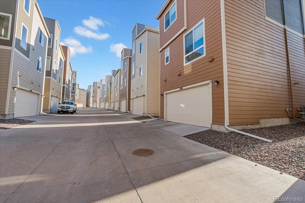 3701 Penang Drive Castle Rock CO 80109