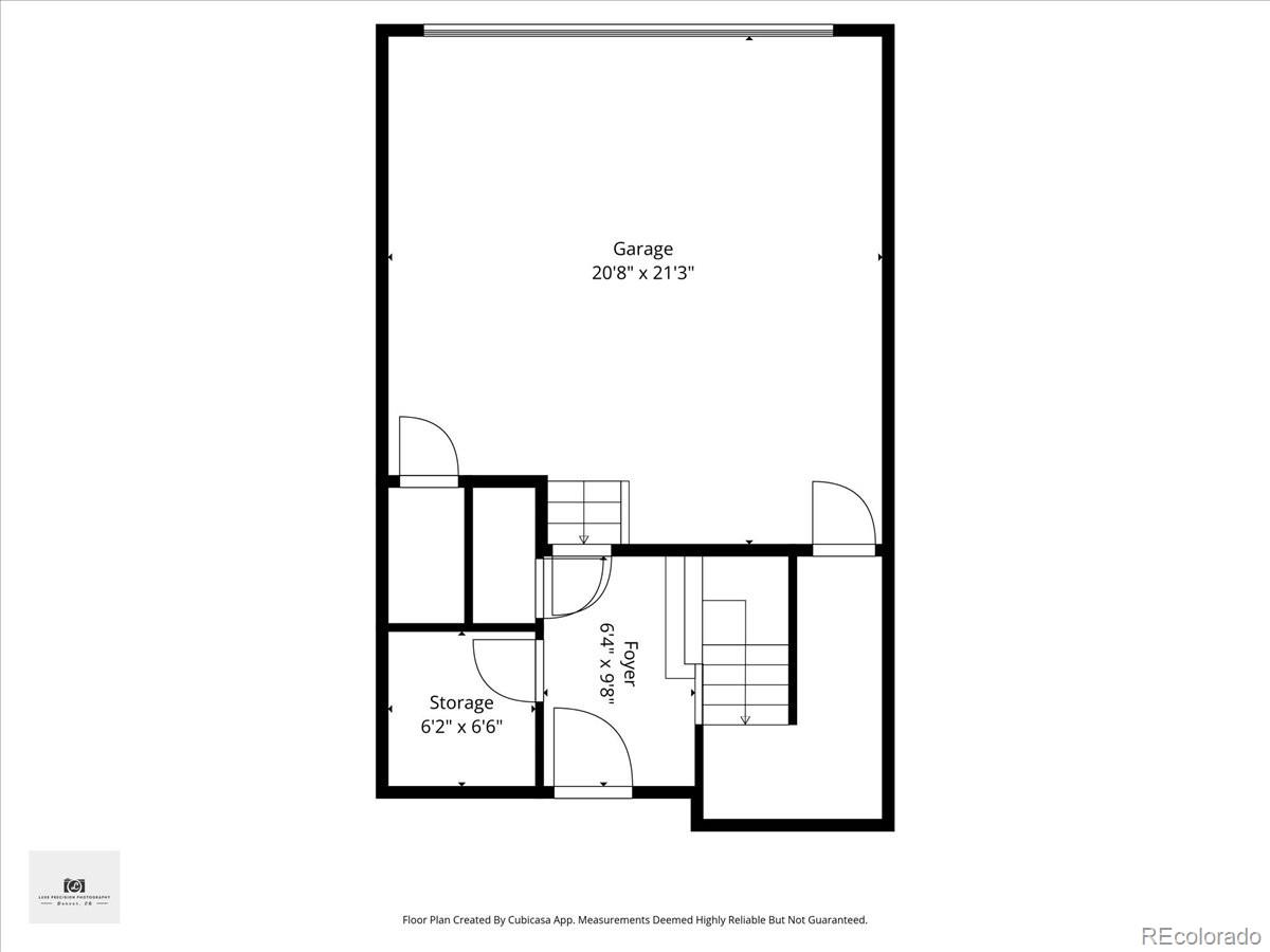 3701 Penang Drive Castle Rock CO 80109