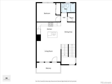 3701 Penang Drive Castle Rock CO 80109