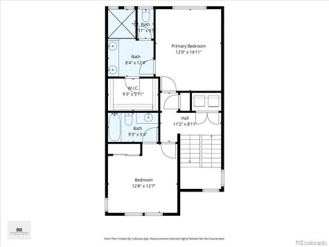 3701 Penang Drive Castle Rock CO 80109