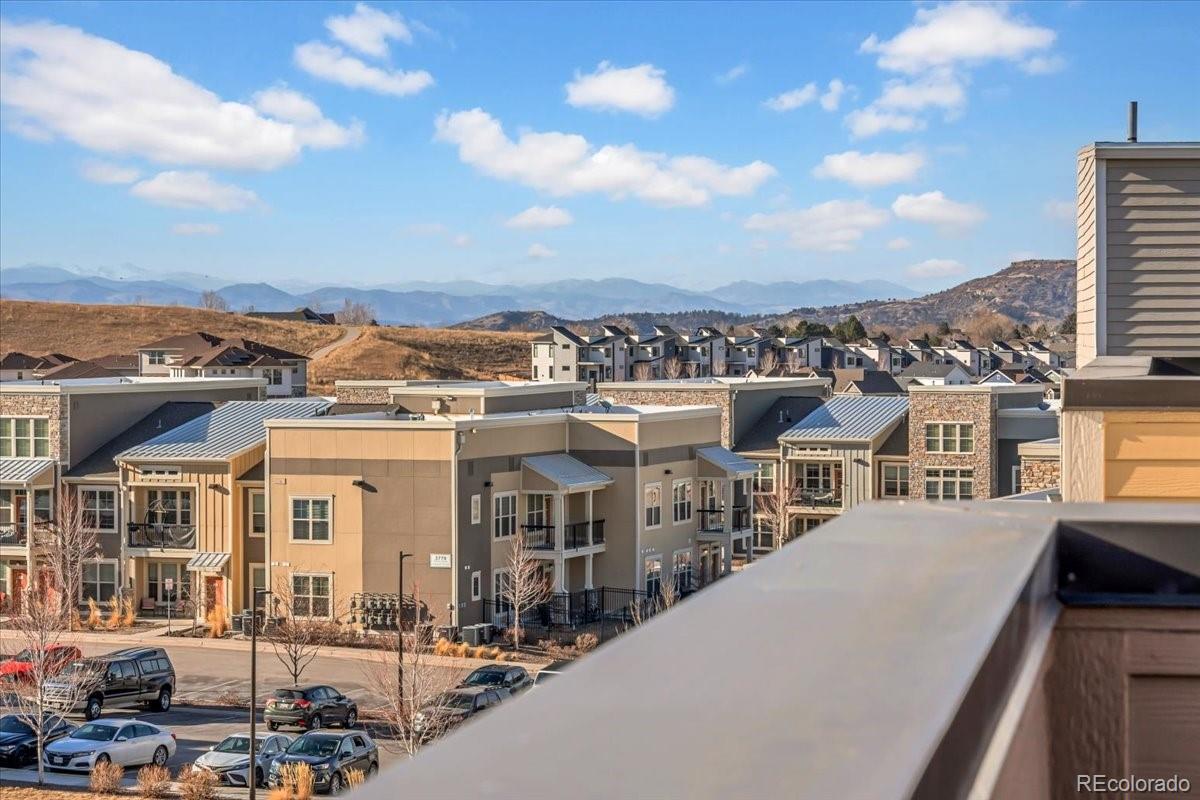 3701 Penang Drive Castle Rock CO 80109