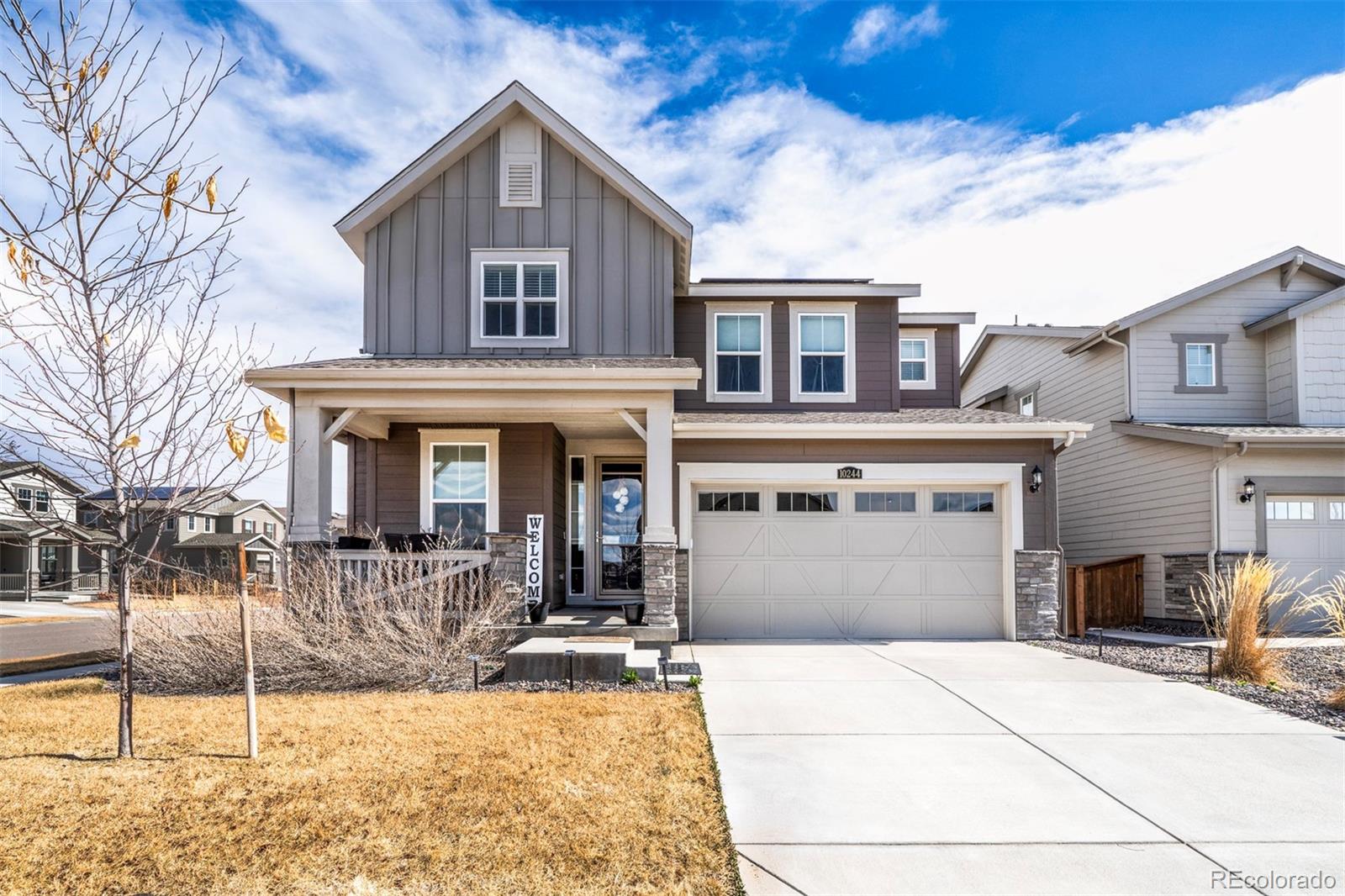 10244 Ursula Court Commerce City CO 80022