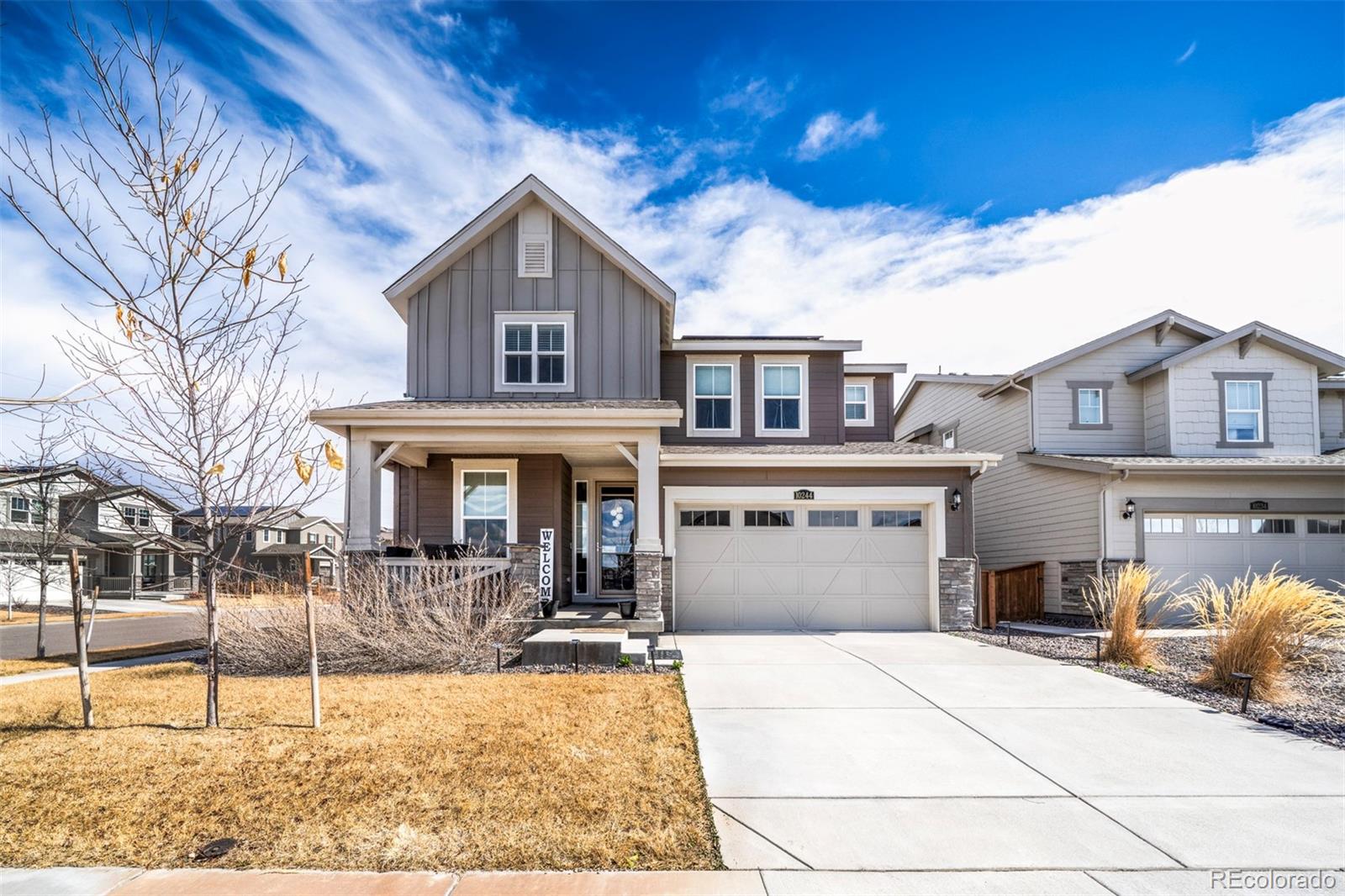 10244 Ursula Court Commerce City CO 80022