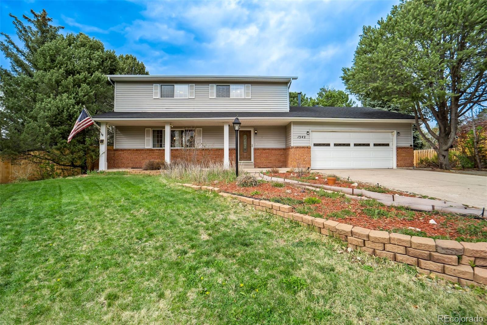 1342 York Road Colorado Springs CO 80918