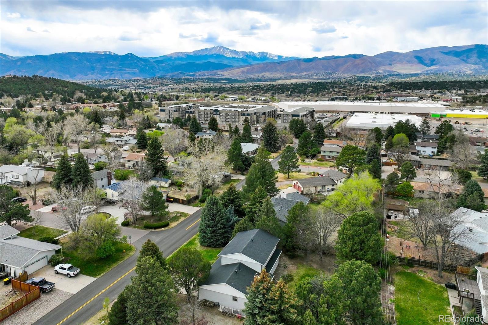 1342 York Road Colorado Springs CO 80918
