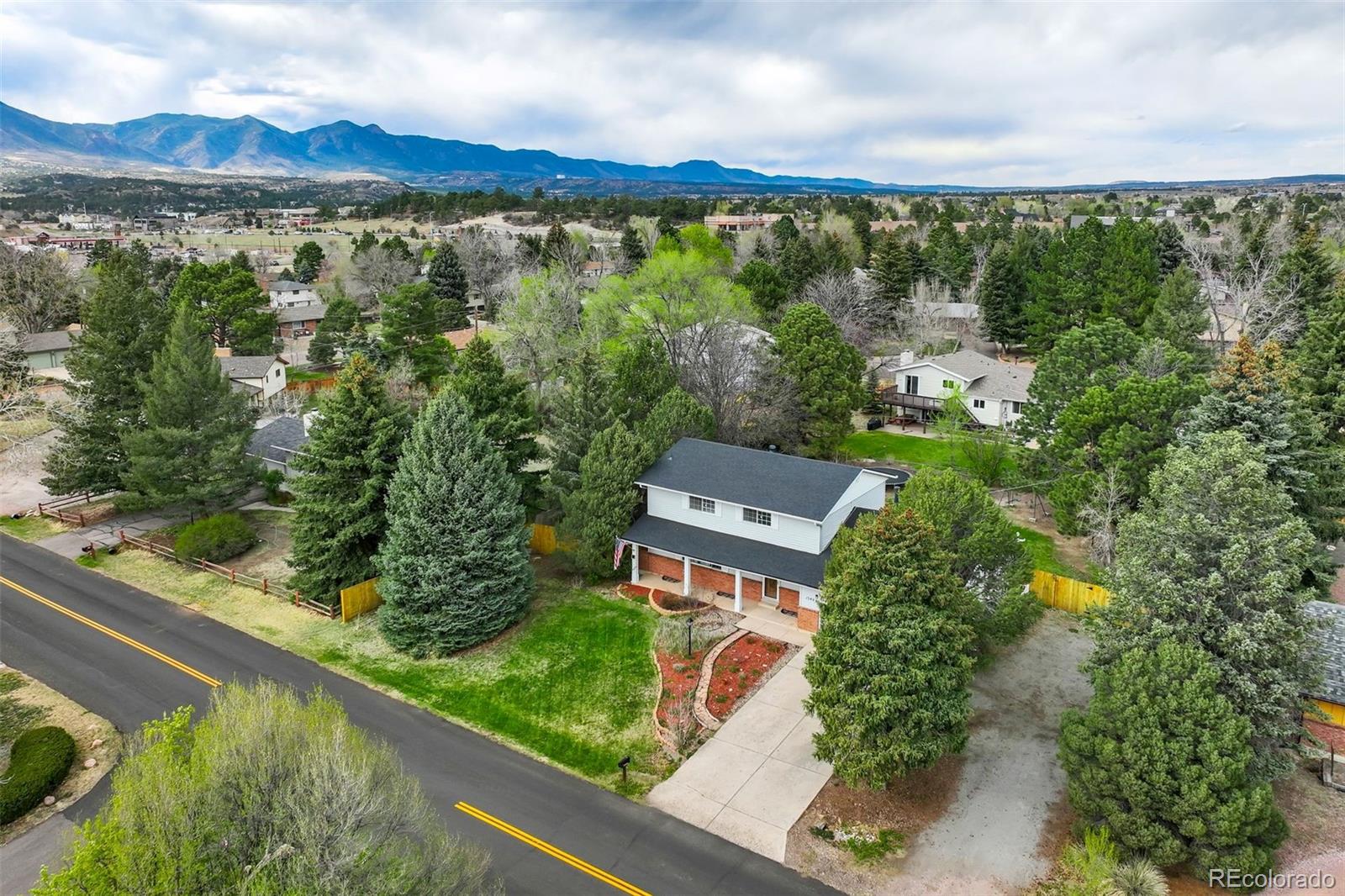 1342 York Road Colorado Springs CO 80918