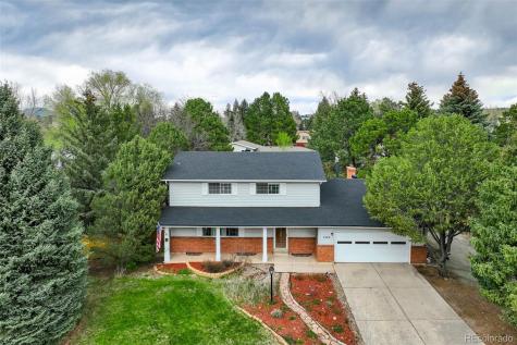 1342 York Road Colorado Springs CO 80918