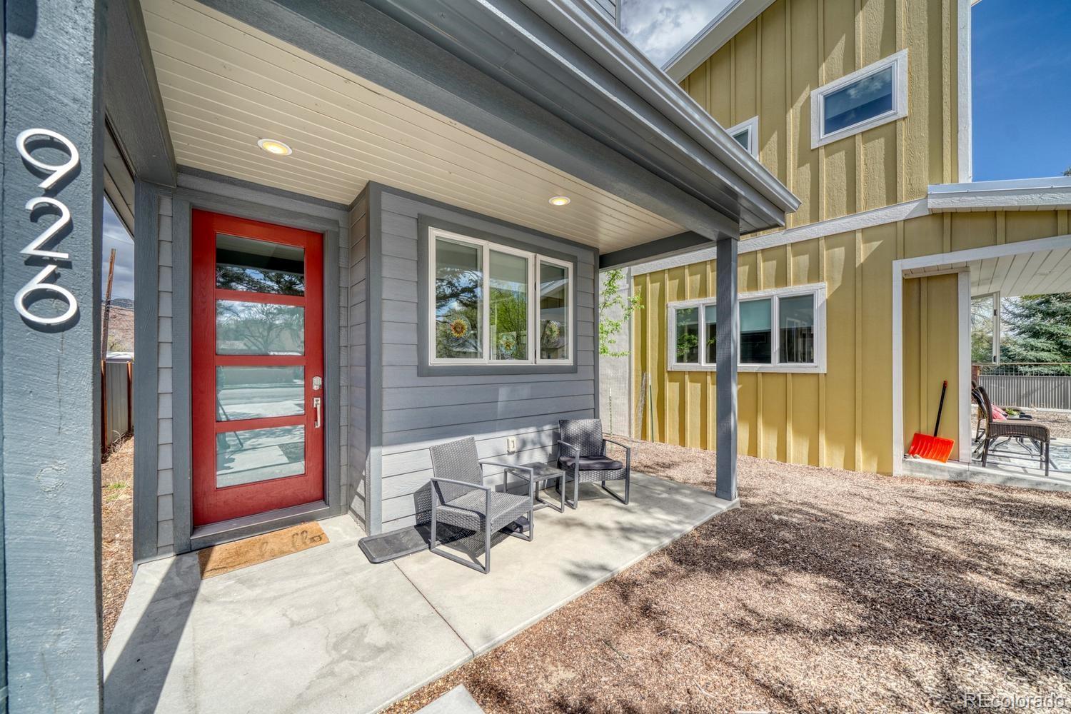 926 W Second Street Salida CO 81201