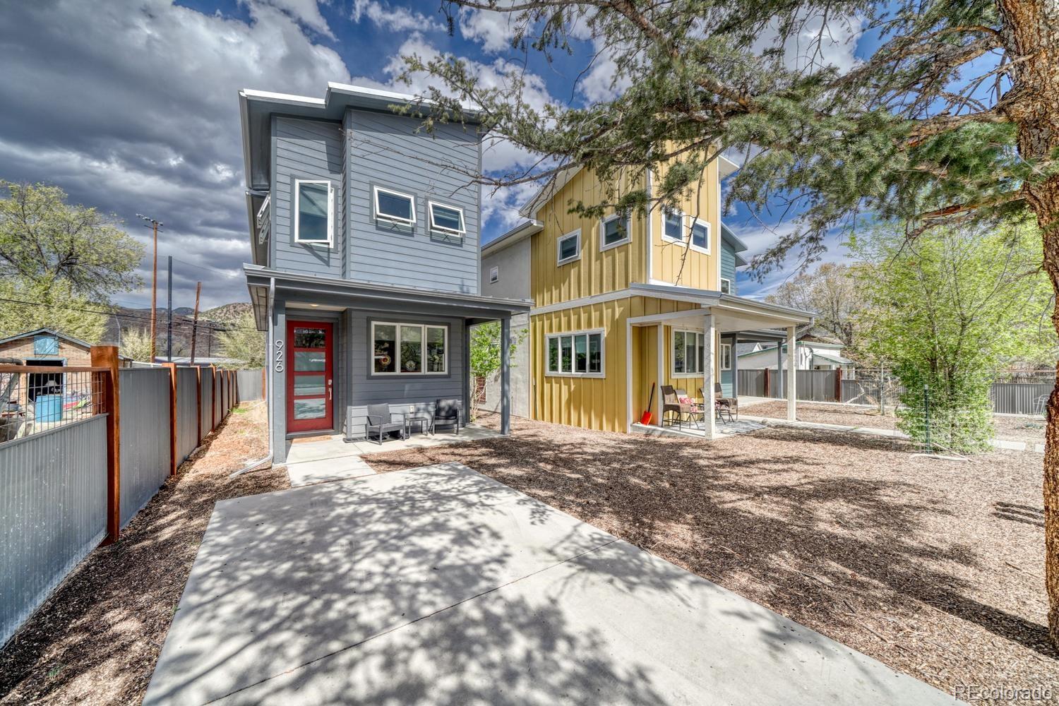 926 W Second Street Salida CO 81201