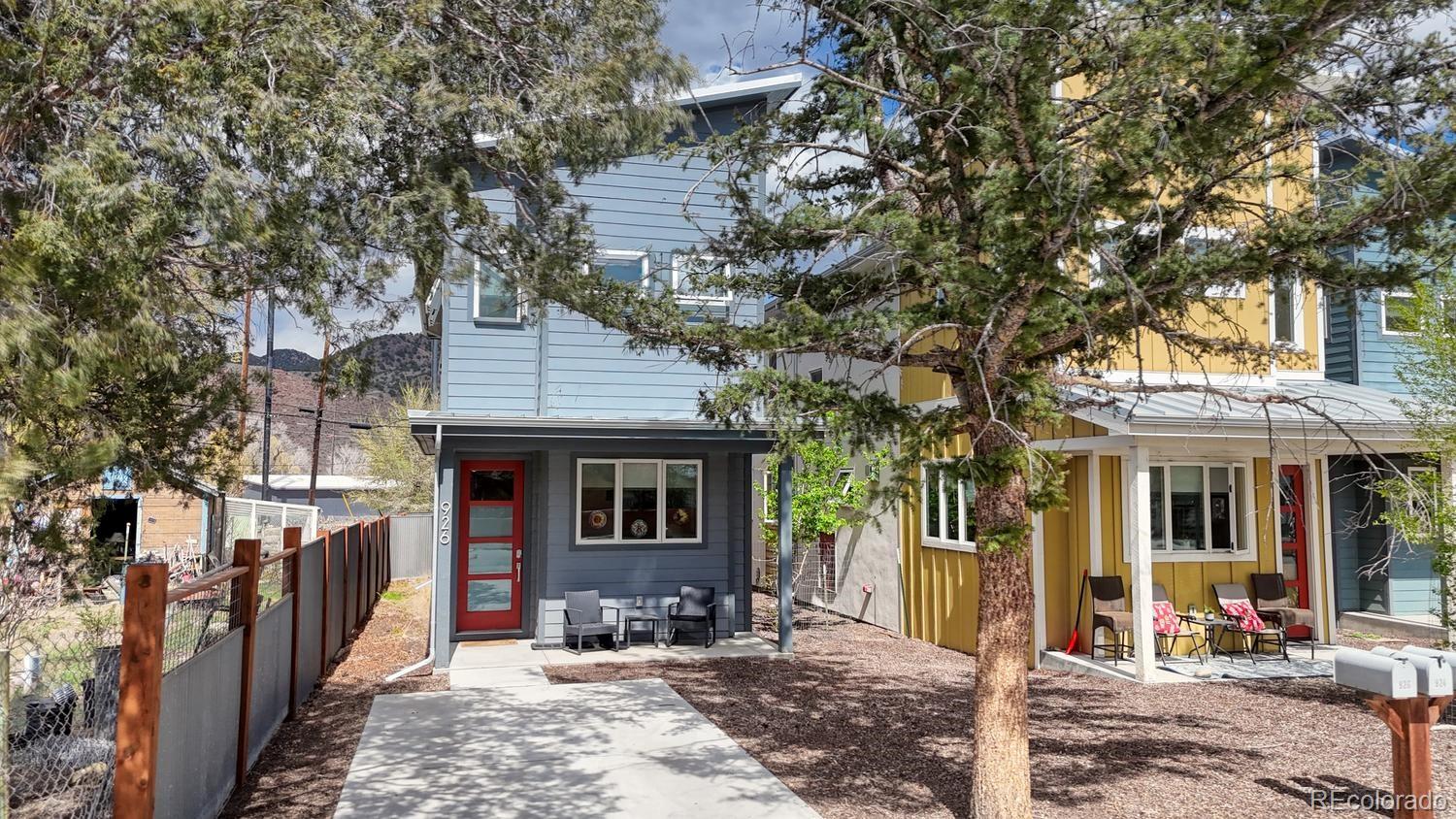 926 W Second Street Salida CO 81201
