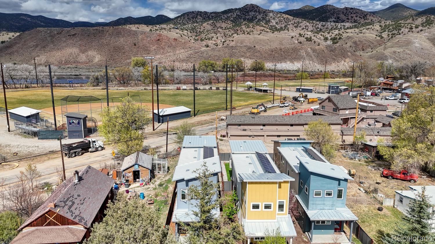 926 W Second Street Salida CO 81201