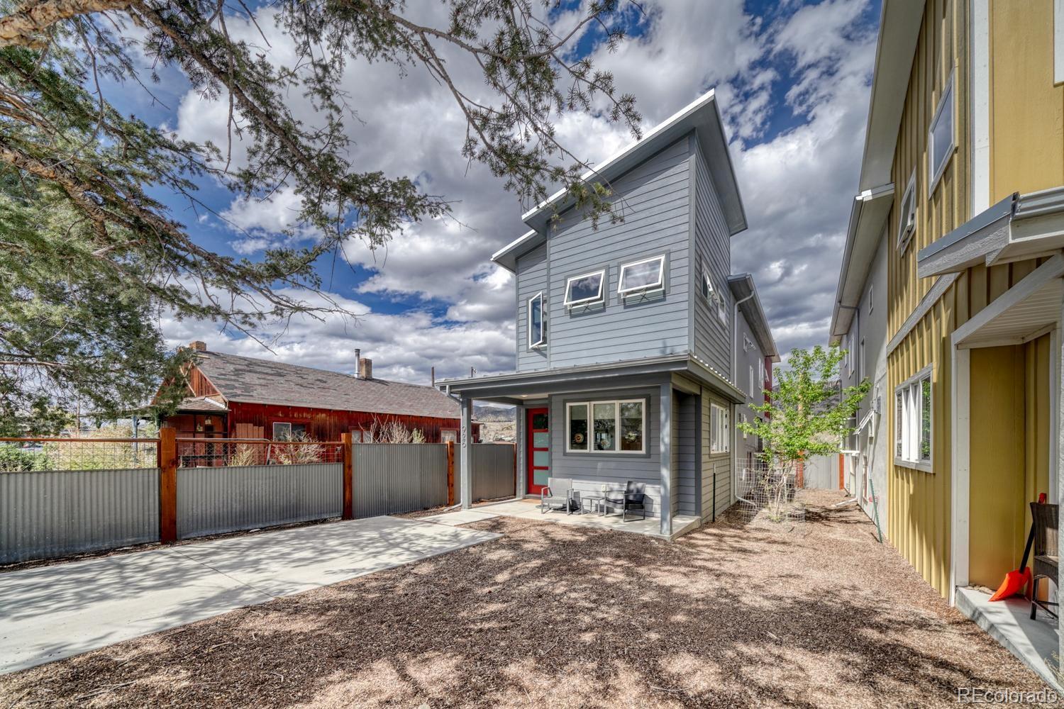 926 W Second Street Salida CO 81201