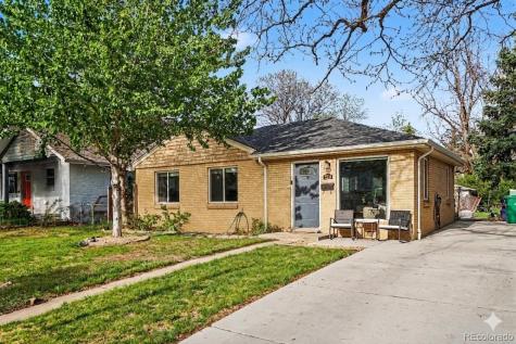 2216 S Clermont Street Denver CO 80222