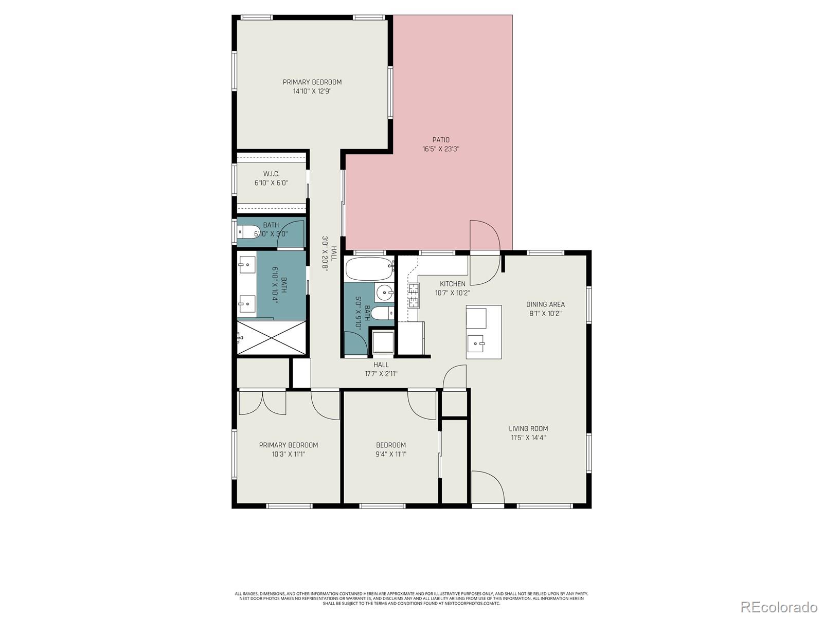 2216 S Clermont Street Denver CO 80222