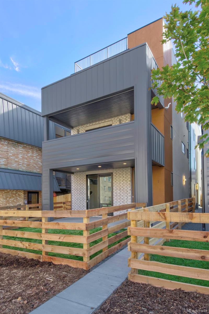 826 N Cherry Street Denver CO 80220