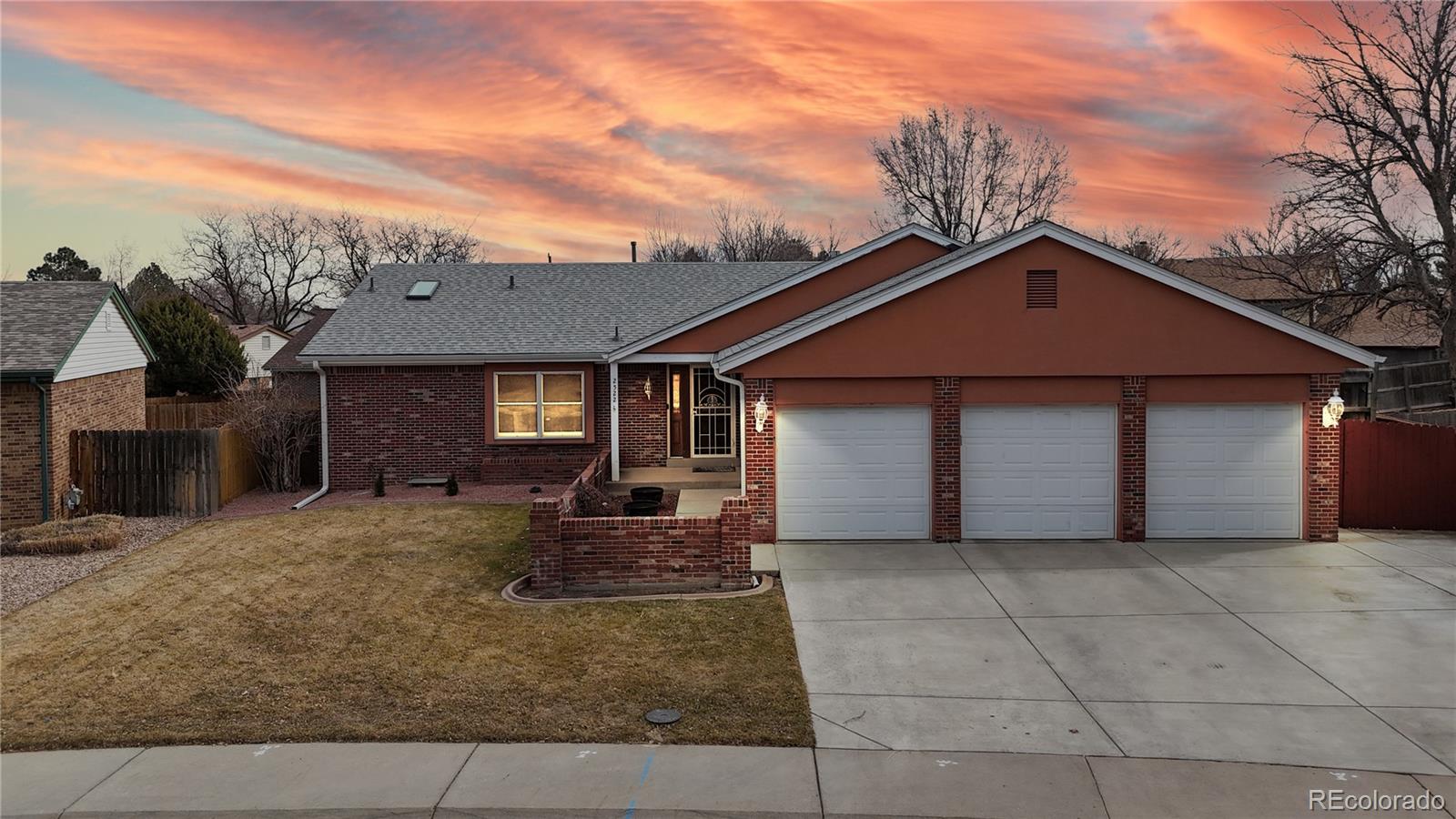 2522 E 123rd Drive Thornton CO 80241