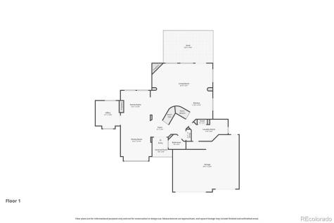 4745 S Helena Way Aurora CO 80015