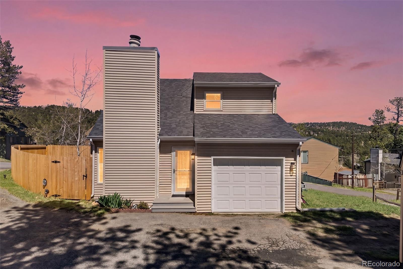 30793 Hilltop Drive Evergreen CO 80439