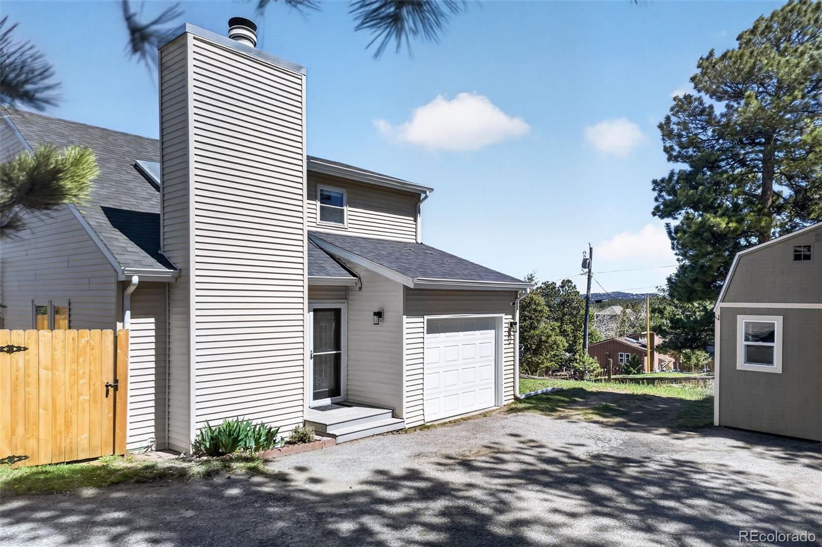 30793 Hilltop Drive Evergreen CO 80439