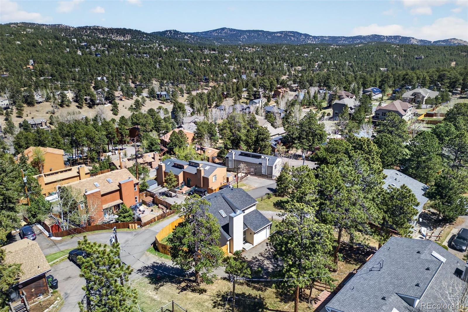 30793 Hilltop Drive Evergreen CO 80439