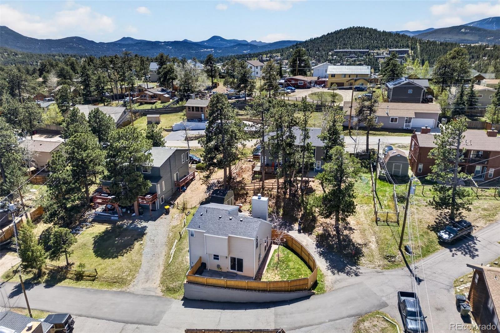 30793 Hilltop Drive Evergreen CO 80439