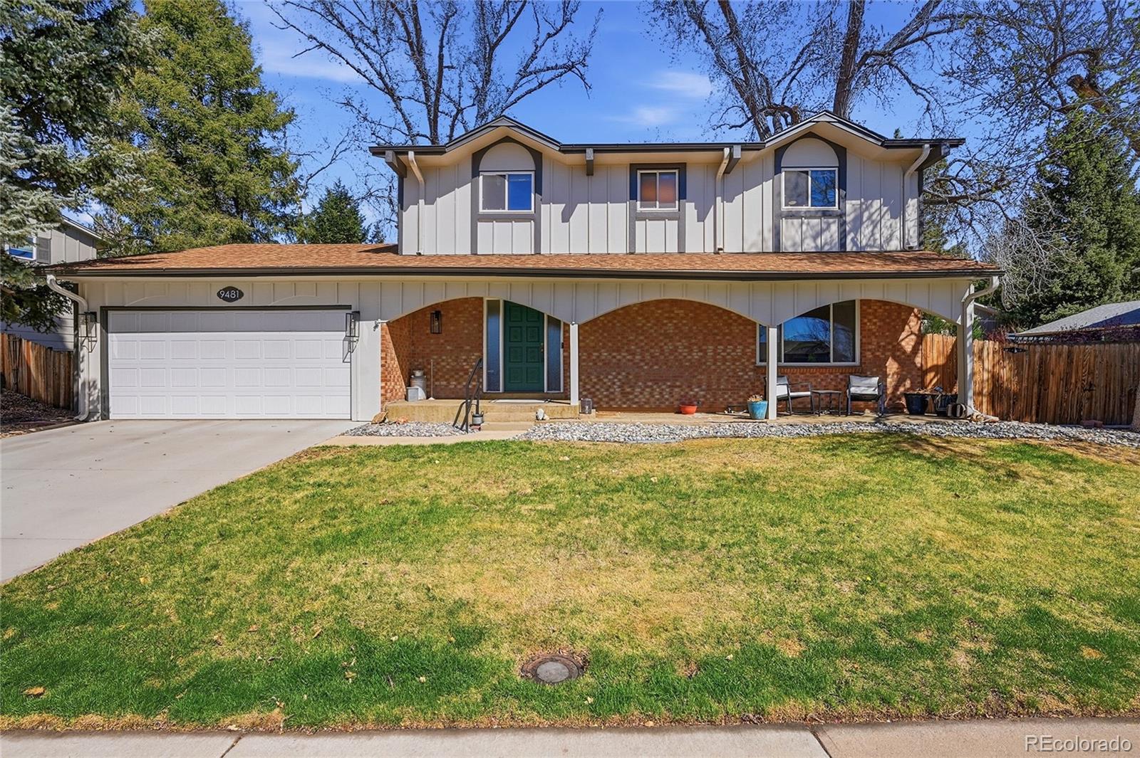 9481 W Wesley Drive Lakewood CO 80227