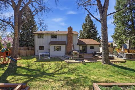9481 W Wesley Drive Lakewood CO 80227