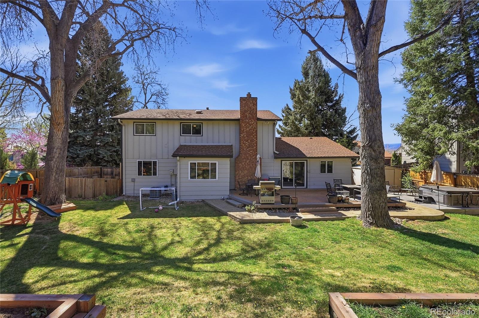 9481 W Wesley Drive Lakewood CO 80227