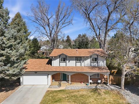 9481 W Wesley Drive Lakewood CO 80227