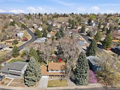 9481 W Wesley Drive Lakewood CO 80227