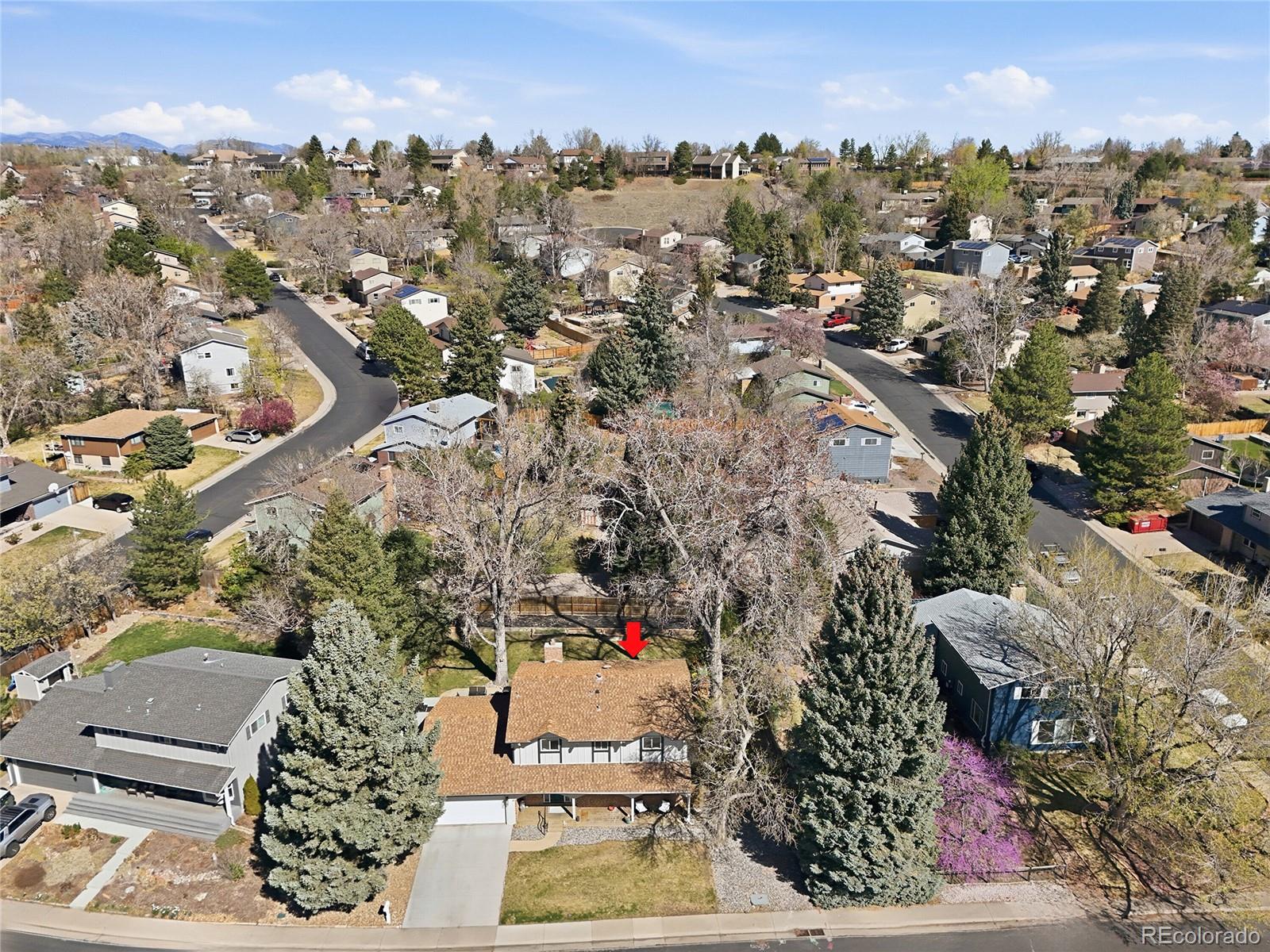 9481 W Wesley Drive Lakewood CO 80227