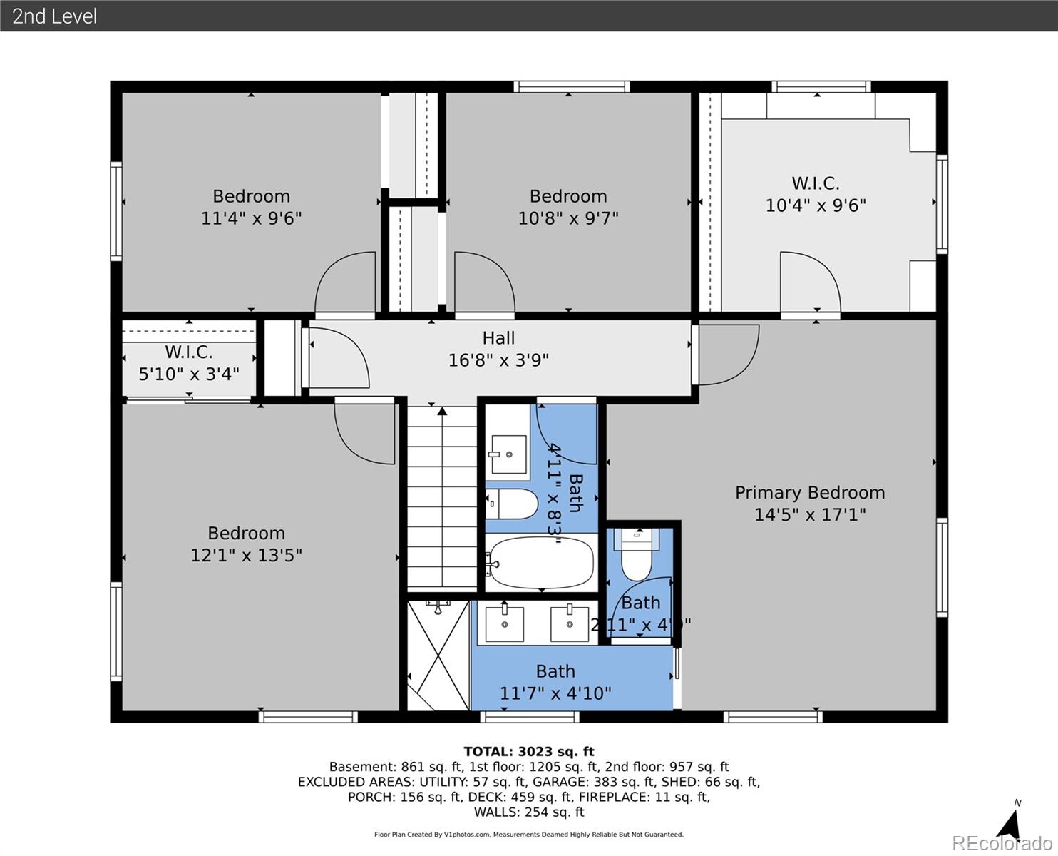 9481 W Wesley Drive Lakewood CO 80227
