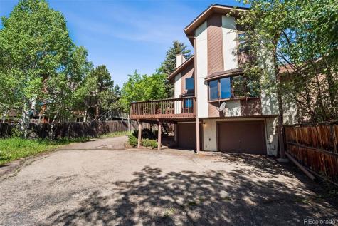 27124 Sun Ridge Drive Evergreen CO 80439