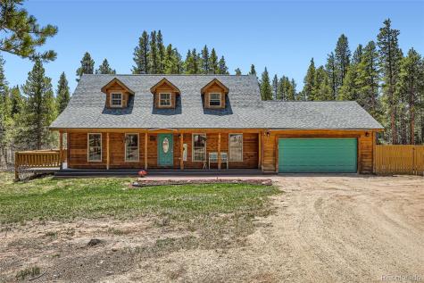 338 Baby Doe Drive Leadville CO 80461