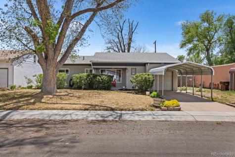 145 Rose Drive Colorado Springs CO 80911