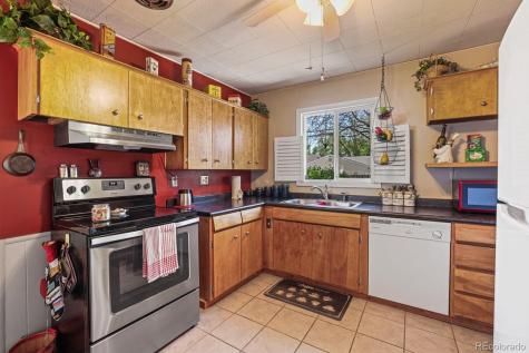 145 Rose Drive Colorado Springs CO 80911