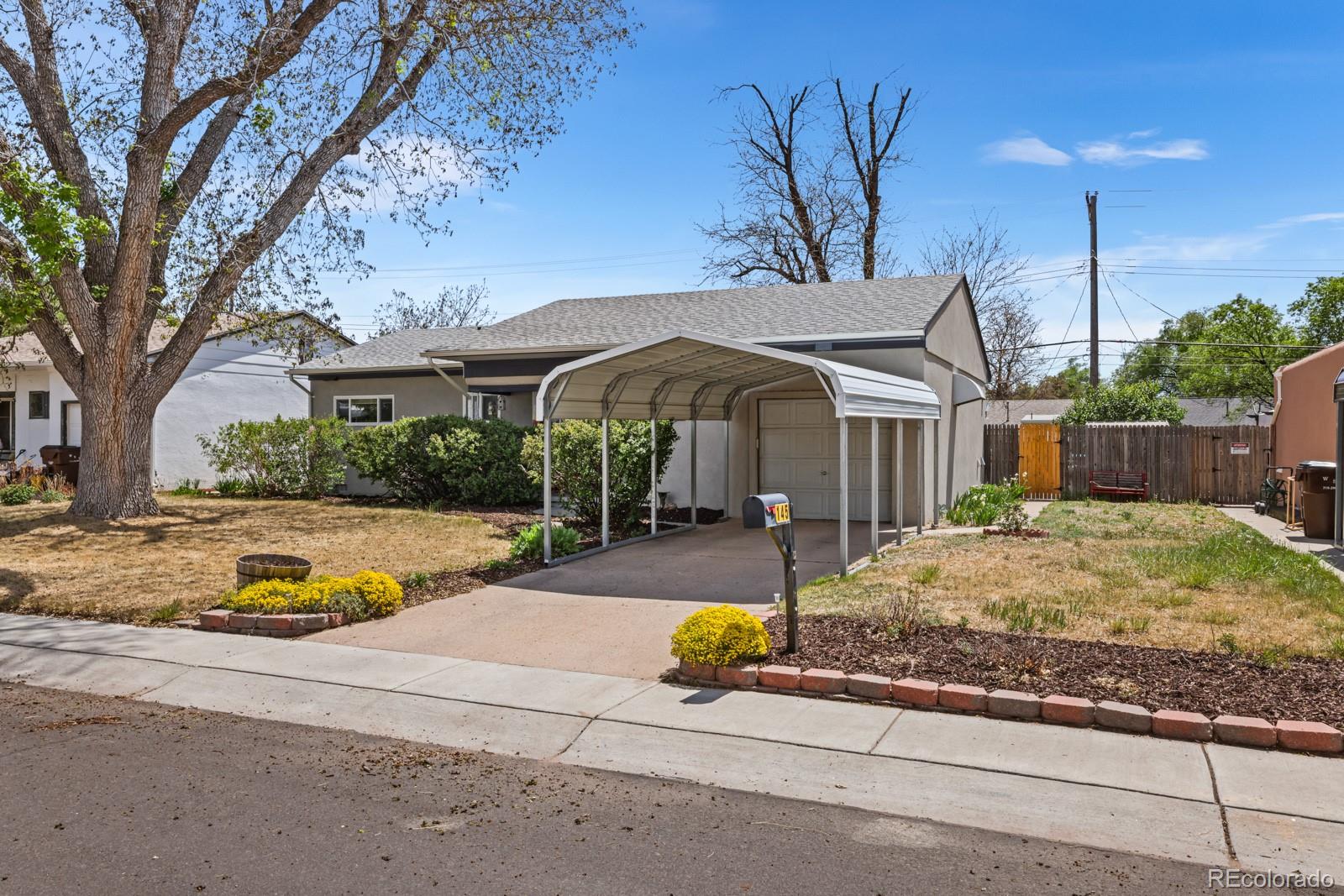 145 Rose Drive Colorado Springs CO 80911
