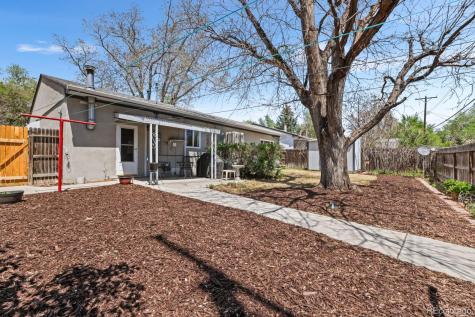 145 Rose Drive Colorado Springs CO 80911