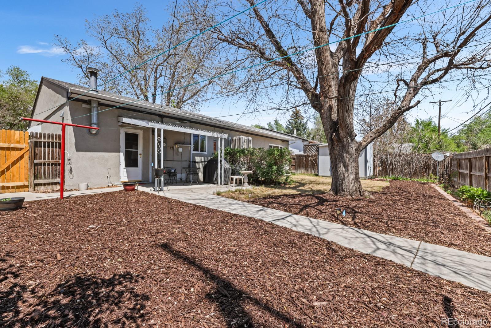 145 Rose Drive Colorado Springs CO 80911
