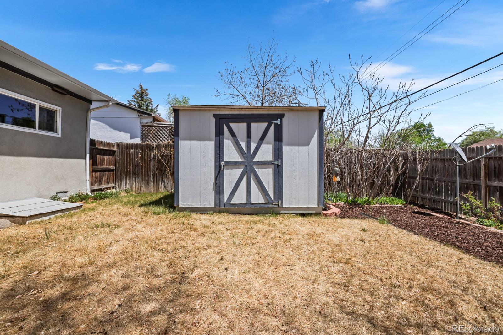 145 Rose Drive Colorado Springs CO 80911